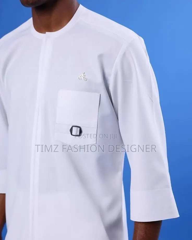 Ready to Wear White Senator