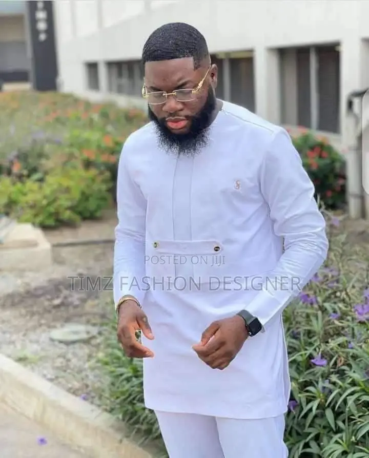 Ready to Wear White Senator