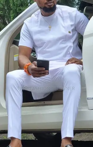 Ready to Wear White Senator