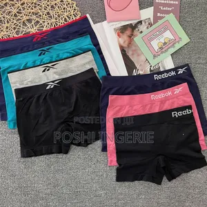 Photo - Ladies Boxer