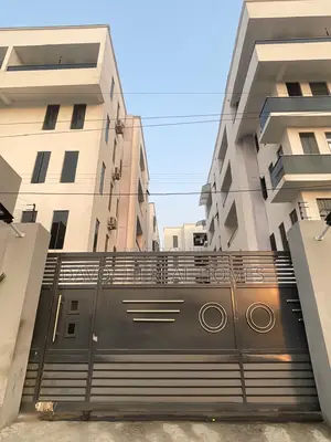 Furnished 2bdrm Apartment in Ilasan, Lekki for rent