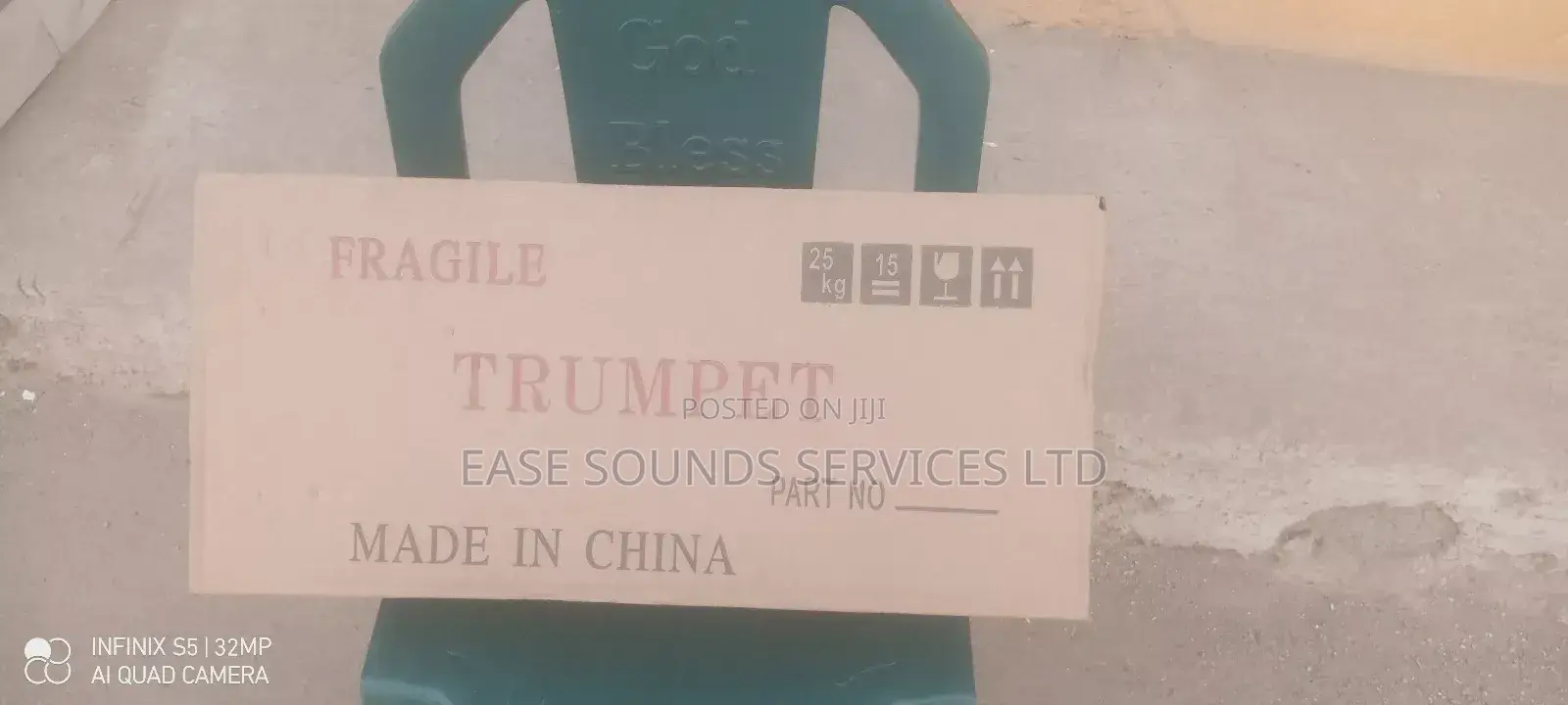 Yamaha Trumpet