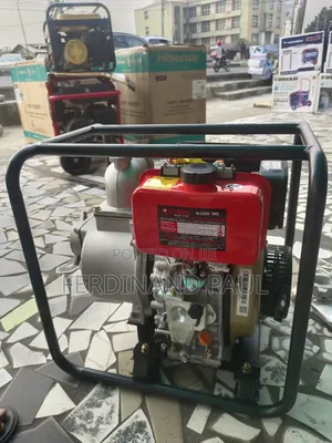 Kama Water Pump KDP30 (3inches)