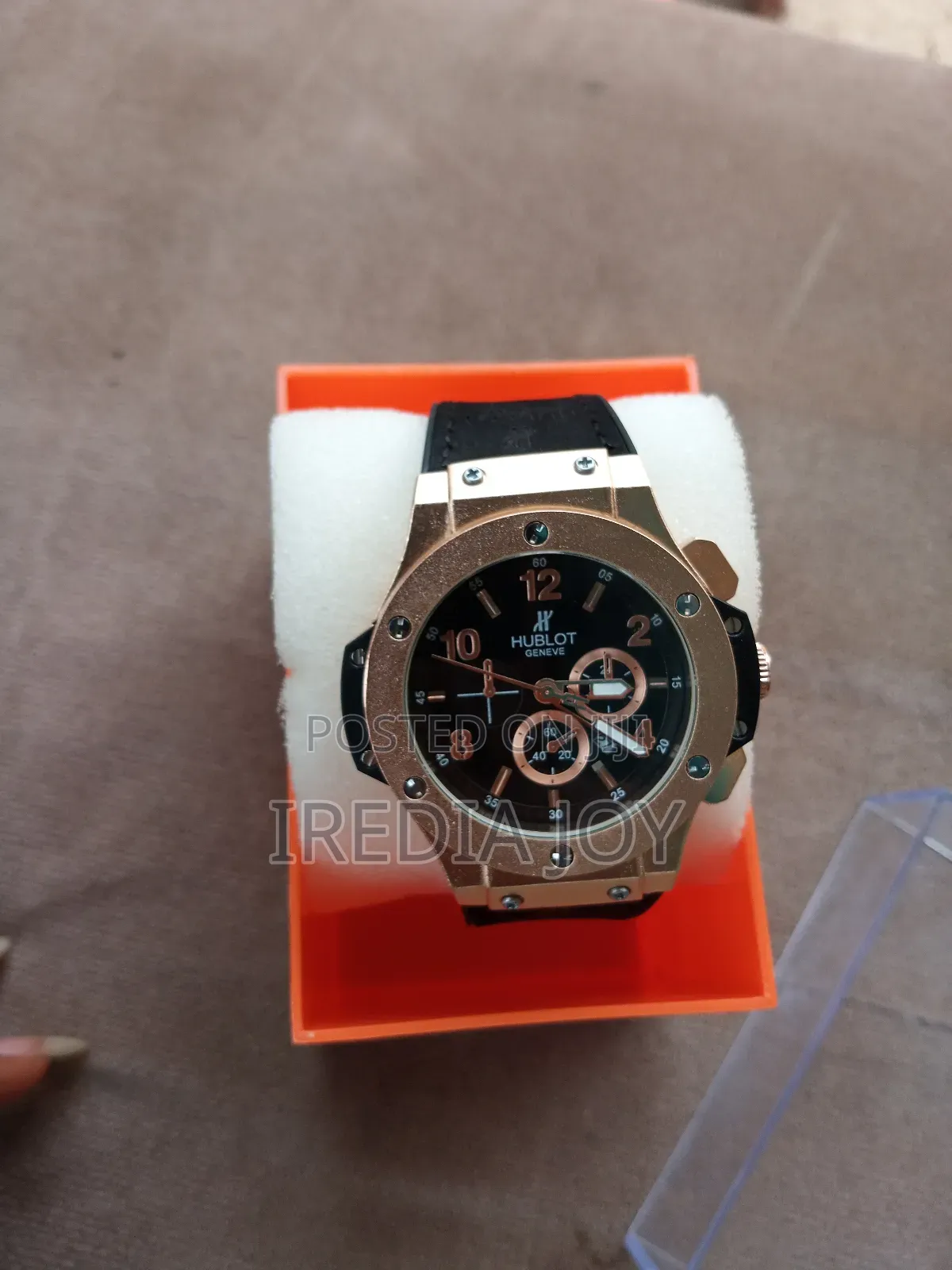 Hublot Wristwatch