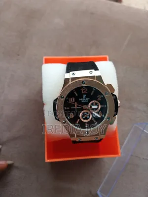 Hublot Wristwatch