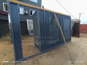 Sky Styles Gate
