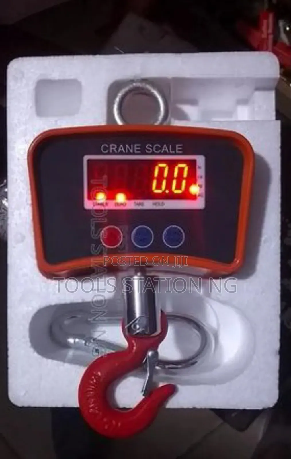 Crane Scale 500kg