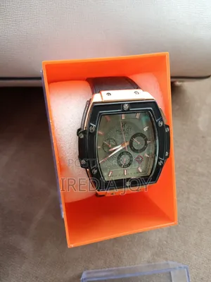 Hublot Wristwatch