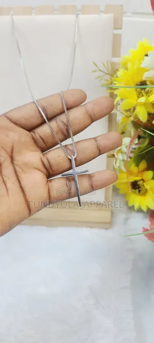 Stainless Steel Female Necklace