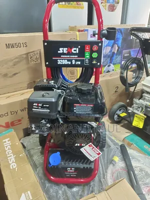 Senci Pressure Washer/ Car Washer