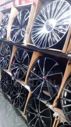Toyota and Lexus Rims