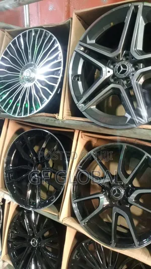Toyota and Lexus Rims