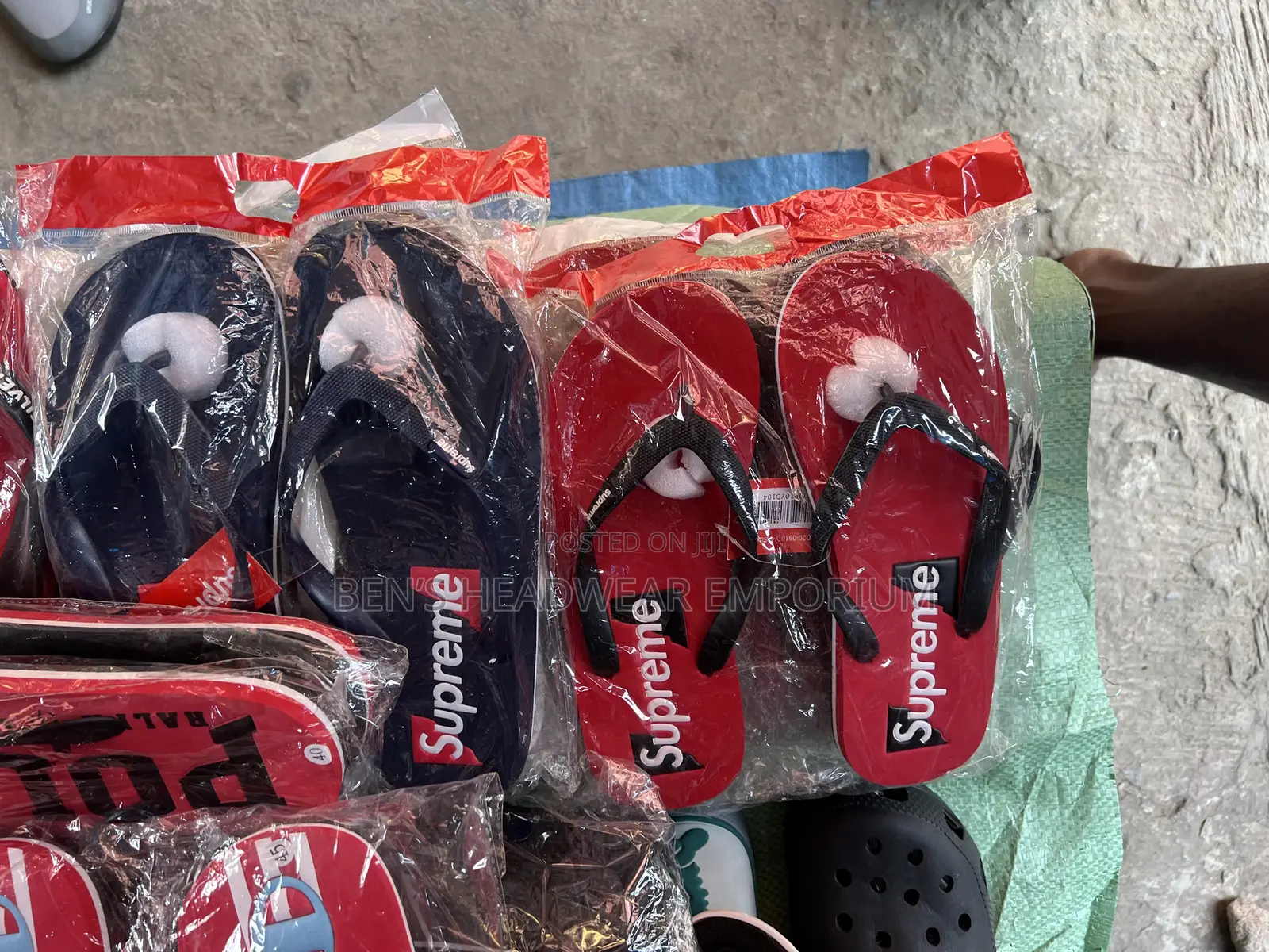Fancy Slippers