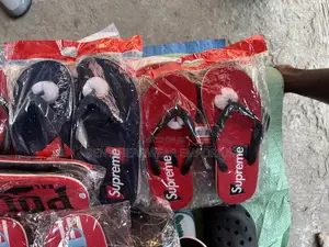 Fancy Slippers