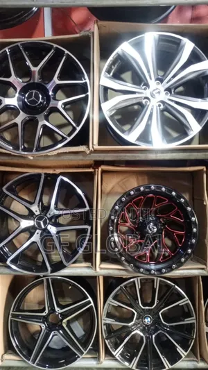 Original Honda Rims