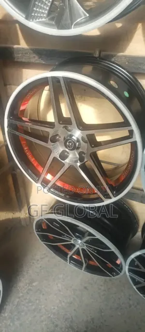 Original Honda Rims
