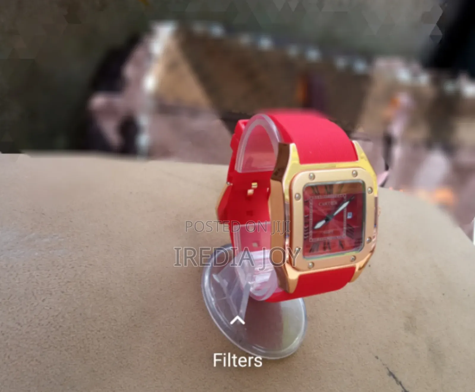 Cartier Wristwatch