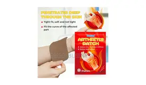 Sumifun Arthritis Patch Plaster Treatment - 8pcs