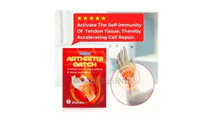 Sumifun Arthritis Patch Plaster Treatment - 8pcs
