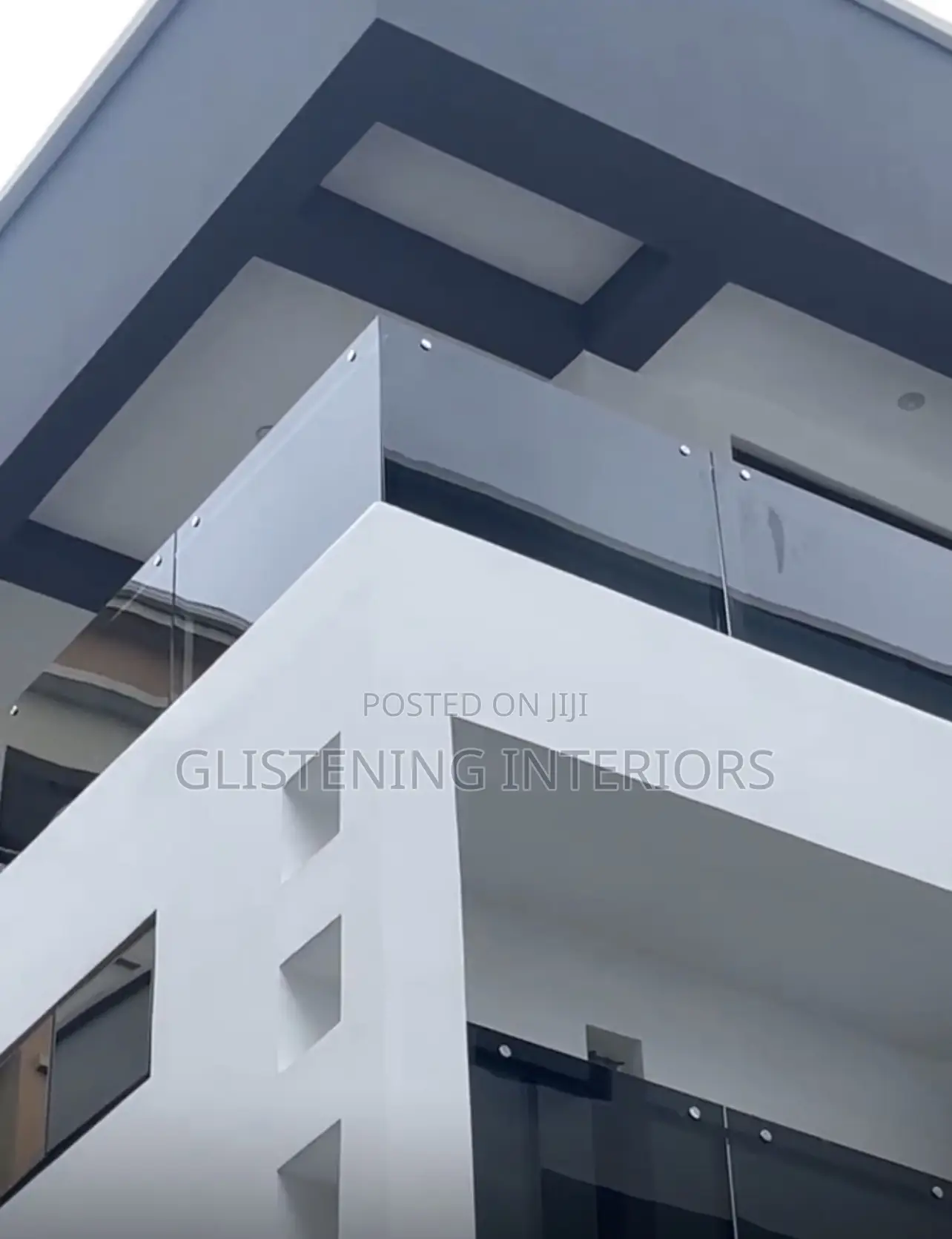 Balustrade Balcony Design