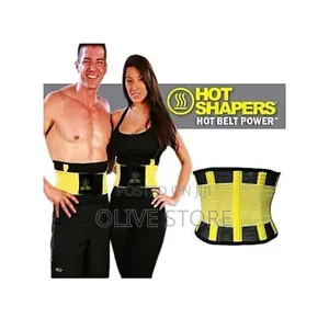 Photo - Hot Shappers Belt