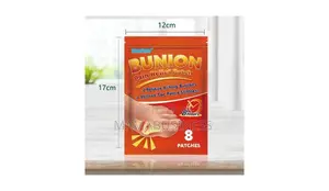 Sumifun Bunion Pain Relief Patch - 8pcs