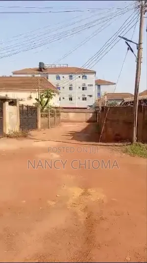 Land for Sale at Independent Layout Enugu