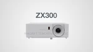 Optoma Zx300,3500 Lumens Laser Projector