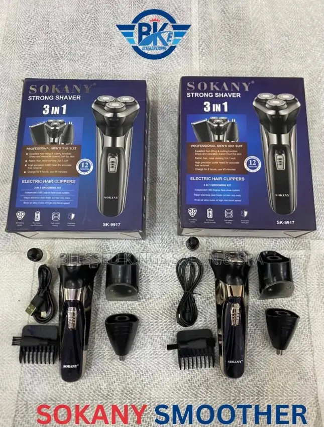 Sokani Smoother