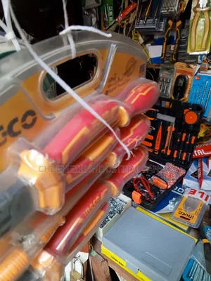 Complete Tools Box