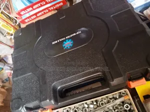 Complete Tools Box