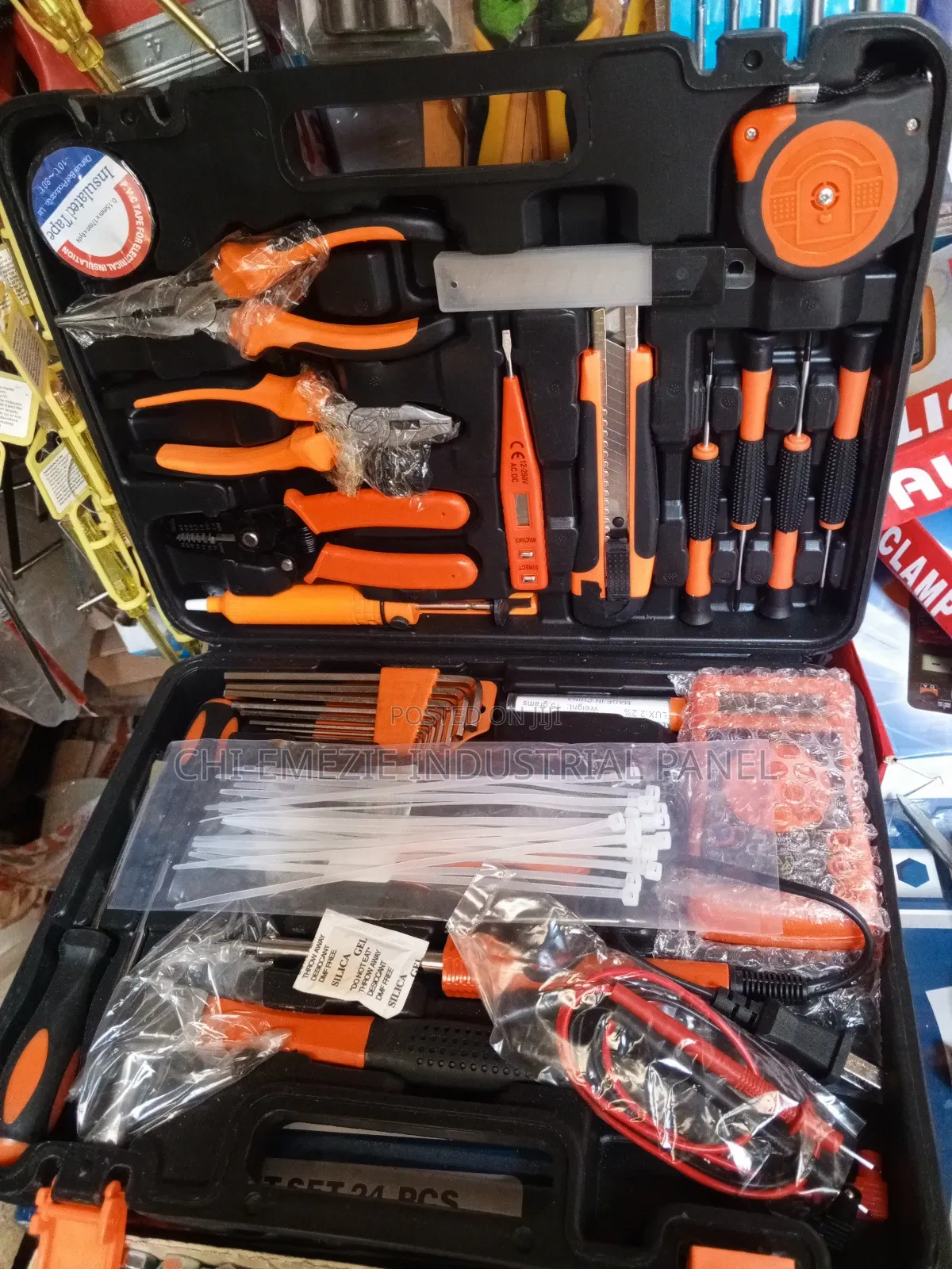 Complete Tools Box
