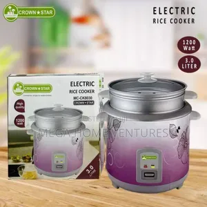 Electric Rice Cooker