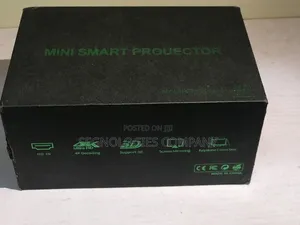 C6 Android Smart Dlp Ultra Hd Mini Projector