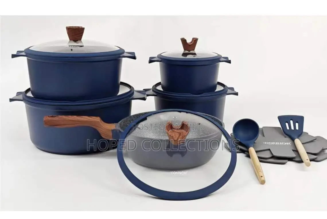 Granite Cookware Set