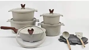 Granite Cookware Set