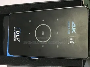 C6 Android Smart Dlp Ultra Hd Mini Projector