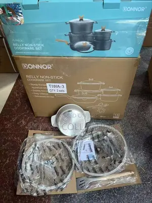 Granite Cookware Set