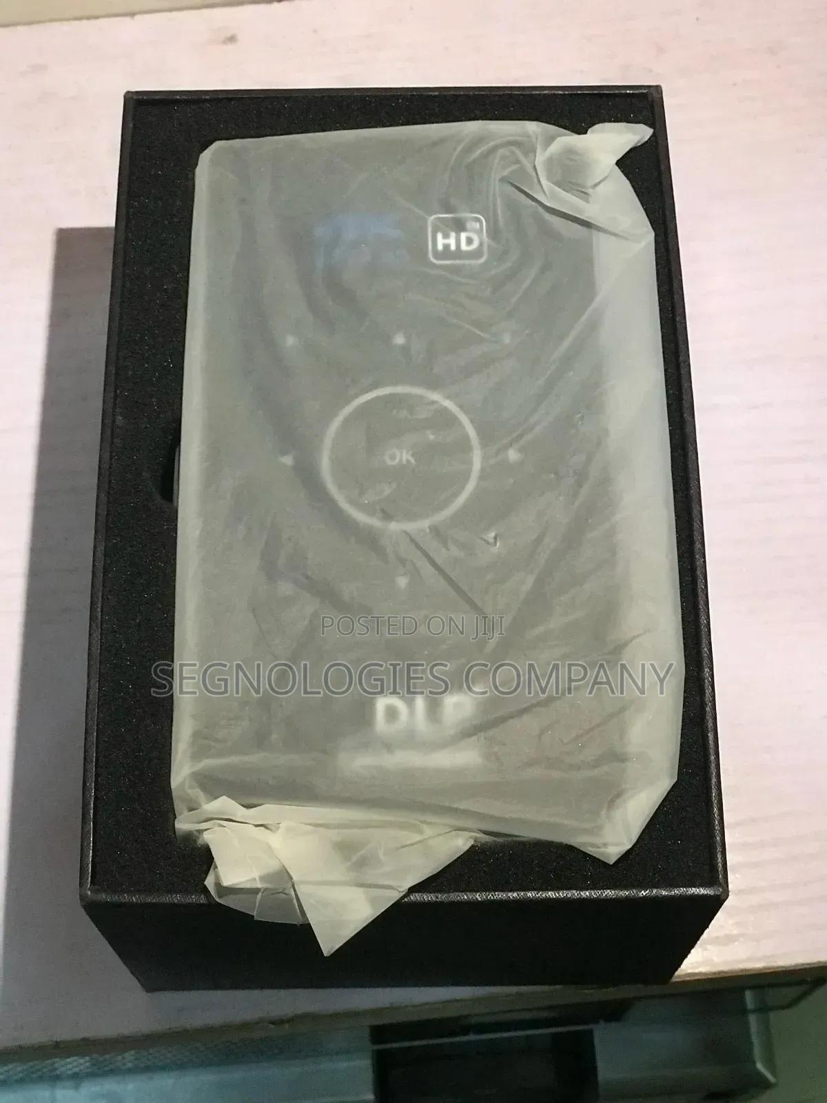 C6 Android Smart Dlp Ultra Hd Mini Projector