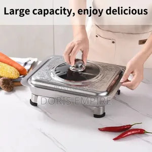 Qaulity Stainless Fast Food Dish Available