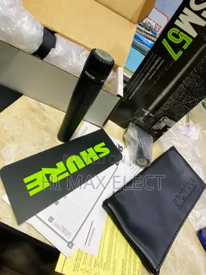 Shure Sm57 Mic