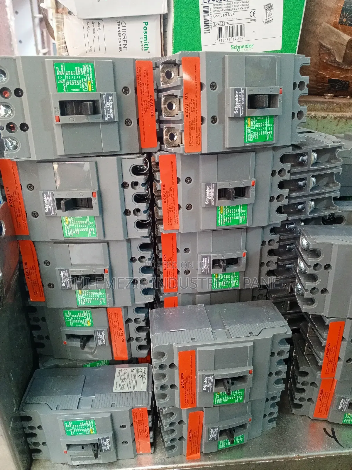 McCb Breaker