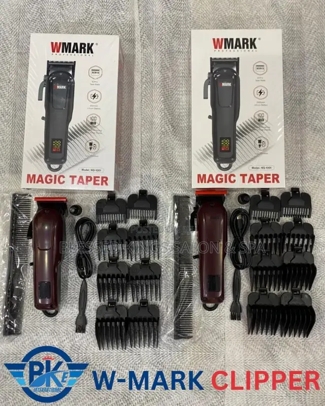Wmack Clipper