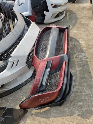Front Bumper For Ford Mustang Gt 500 2017/2018 Models