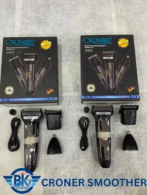 Cronier Smoother
