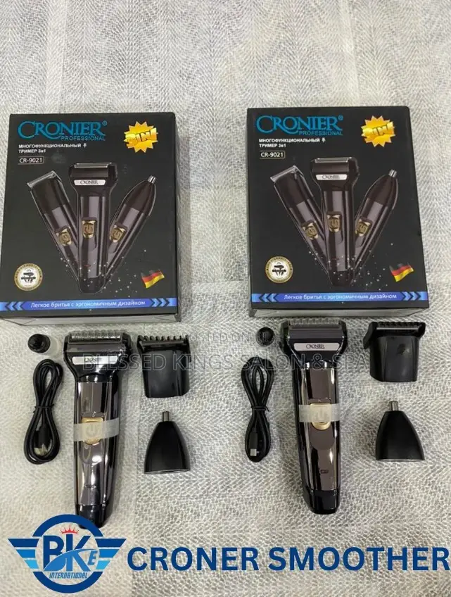 Cronier Smoother