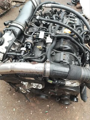 Complete Engine for Ford Edge 2013/2015