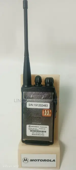 Walkie Talkie Radio