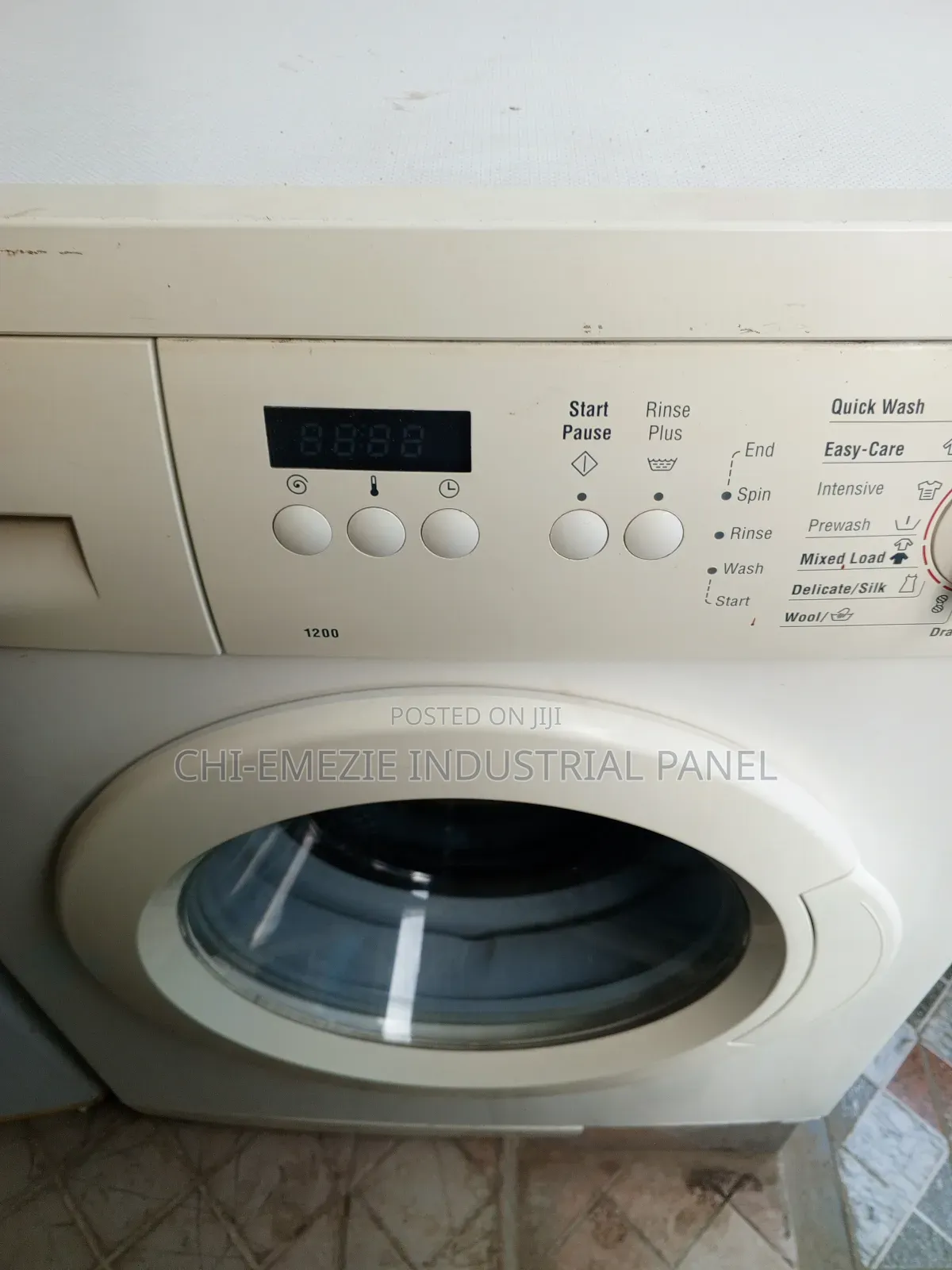Washing Machine