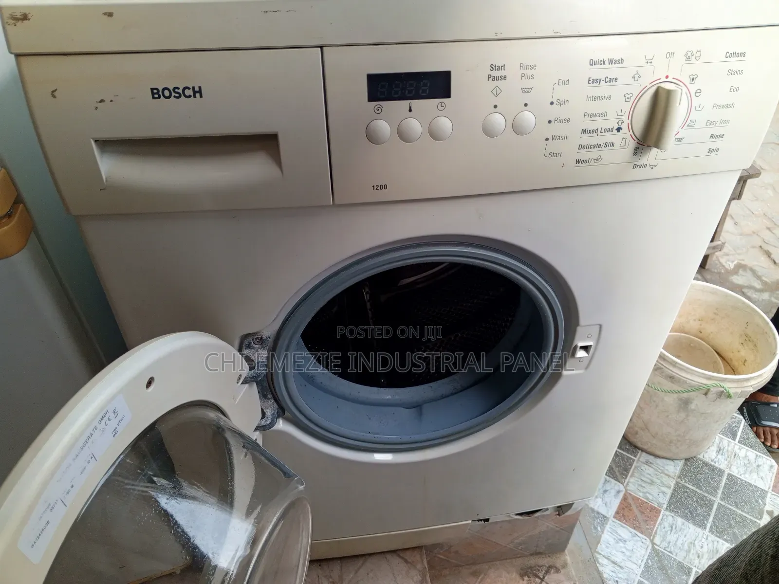 Washing Machine